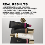 KIVA Major Glaze Peptide Lip Butter