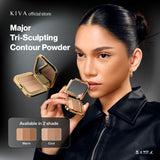 KIVA Major Tri-Sculpting Contour Powder