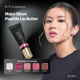 KIVA Major Glaze Peptide Lip Butter