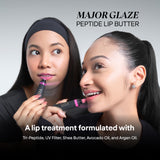 KIVA Major Glaze Peptide Lip Butter