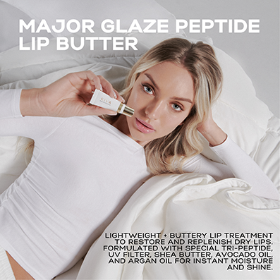 KIVA Major Glaze Peptide Lip Butter