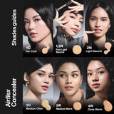 [NEW FORMULA] KIVA Airflex Concealer with VYARA™