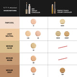 [NEW FORMULA] KIVA Airflex Concealer with VYARA™